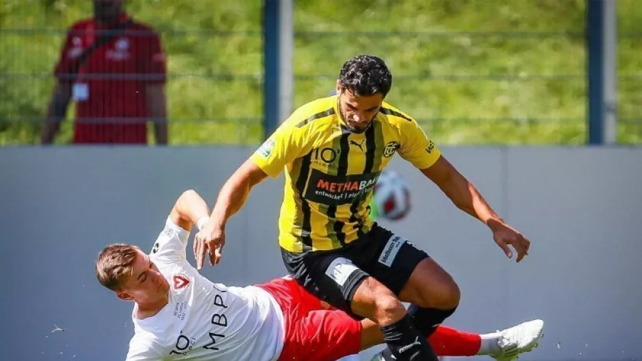(Όμιλος Απόλλωνα) Εκτός έδρας ισοπαλία για Vaduz 