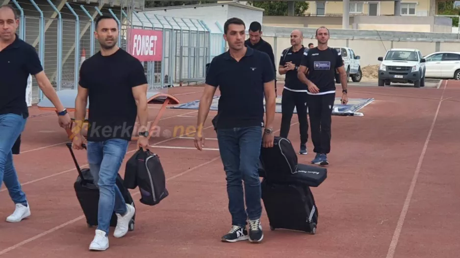 Η άφιξη των ρεφ