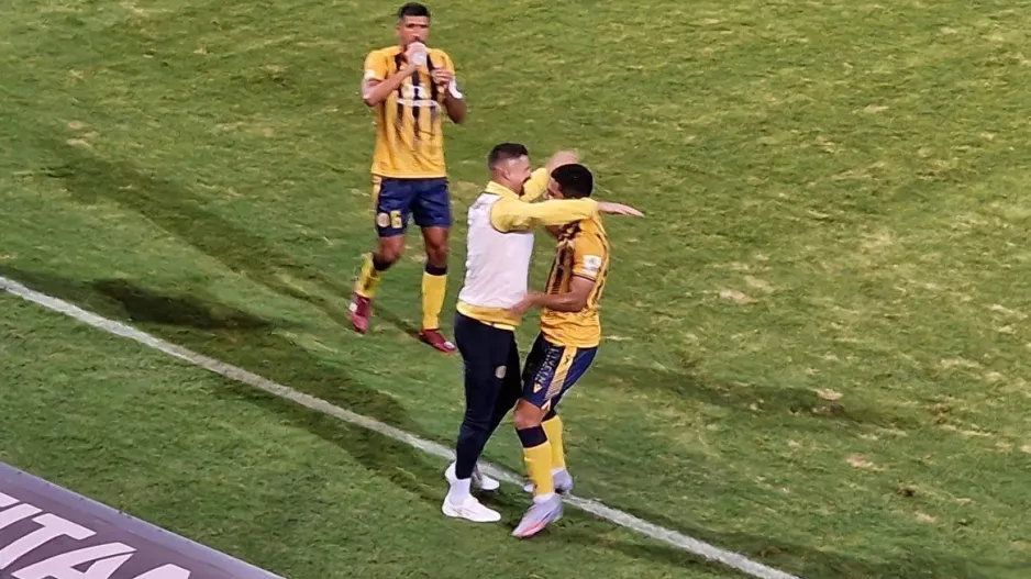 (ΒΙΝΤΕΟ) Το 0-1 και… αφιέρωση σε Μιραλάς
