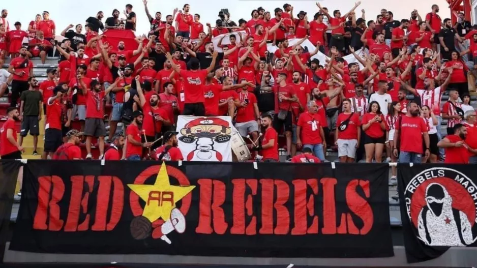 Red Rebels για Χριστάκη Φωτίου: "Κανένας σύνδεσμος να μην χάσει αλλά αδέλφια"