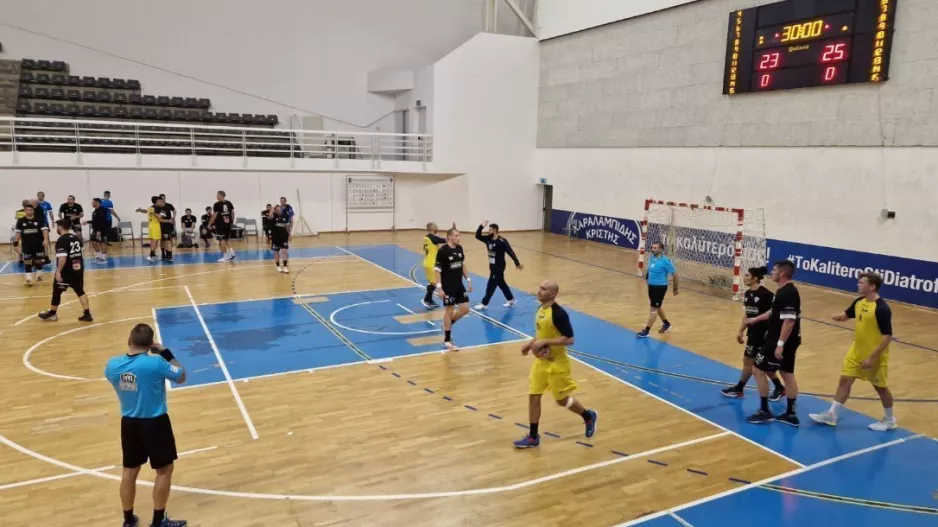 Νίκη της Sabbianco Aνόρθωσης επί του ΑΠΟΕΛ 