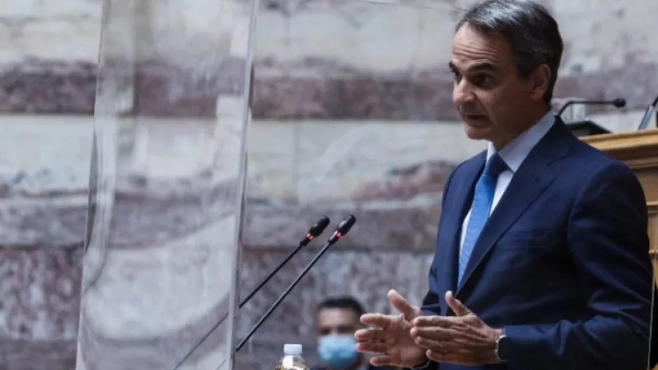Αυστηρό μήνυμα Μητσοτάκη στην Τουρκία: «Η γεωγραφία δεν αλλάζει αν κάποιος παραχαράσσει τους χάρτες»