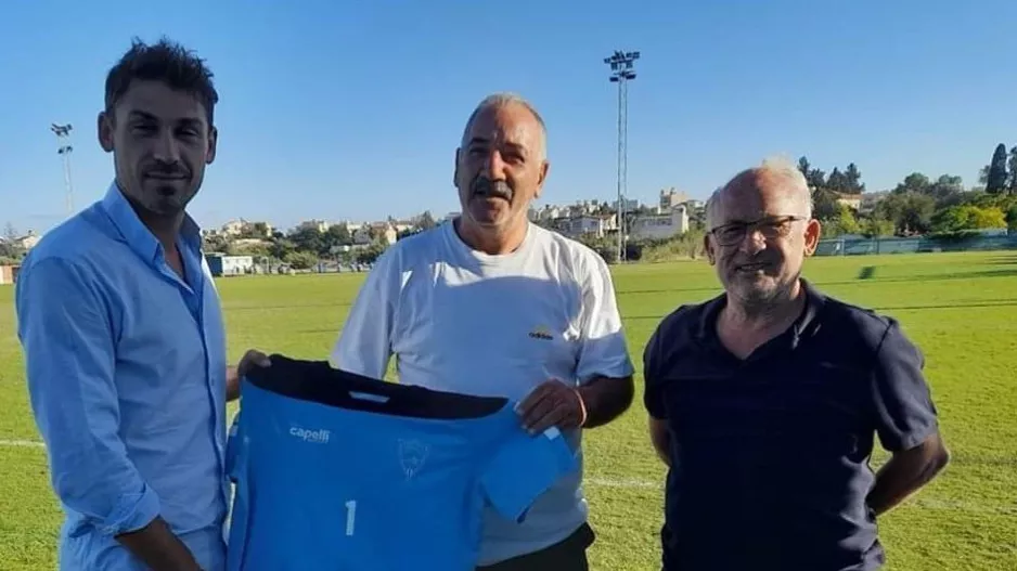 "Μια ολόκληρη ιστορία σε μια φωτογραφία!"