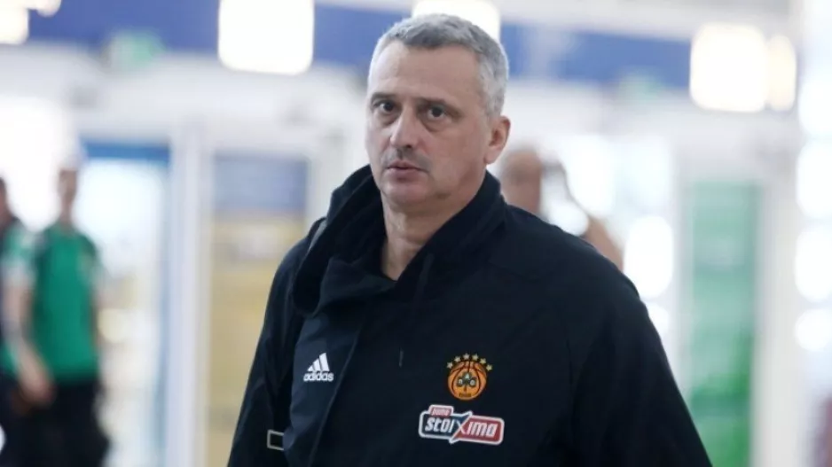 «Μας περιμένει καυτή ατμόσφαιρα, πρέπει να είμαστε καλύτεροι στην επίθεση»