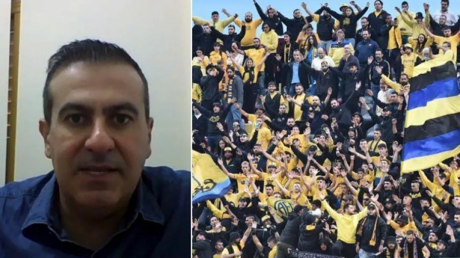 Δήλωση "Στην Κερκίδα"/ "Ο κόσμος της ΑΕΛ είναι φαινόμενο!"