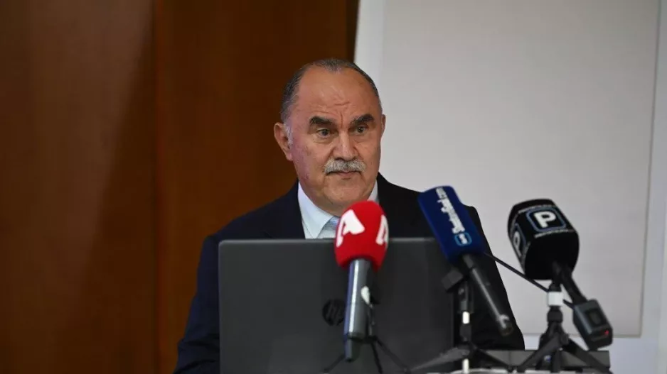 Η τοποθέτηση του Ανδρέα Μιχαηλίδη  στην Ημερίδα «Διοίκηση Αθλητικών Οργανισμών»