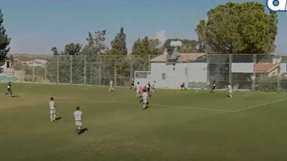 Ανόρθωση/Τα γκολ της ακαδημίας (βίντεο)