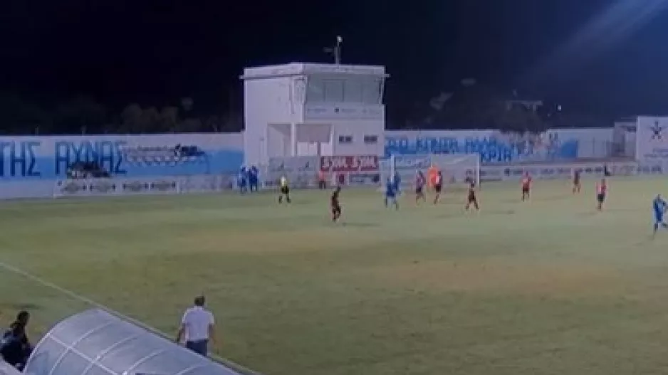 Το γκολ του Βάντερ απέναντι στον Ερμή (βίντεο)