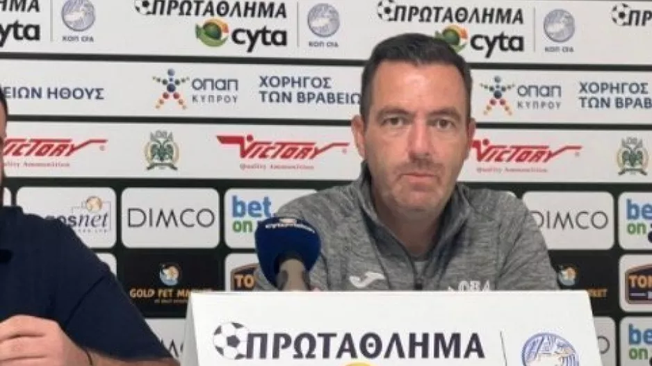 "ΠΑΦΟΣ η καλύτερη ομάδα, με τους καλύτερους παίκτες"