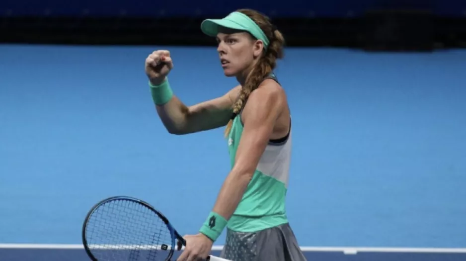 Career high η Παπαμιχαήλ, άνοδος μίας θέσης για τη Σάκκαρη!