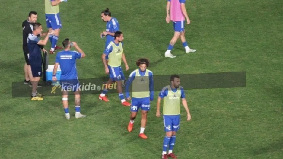 Ανόρθωση: Οι 11 του Μουνιόθ με Σάμπο