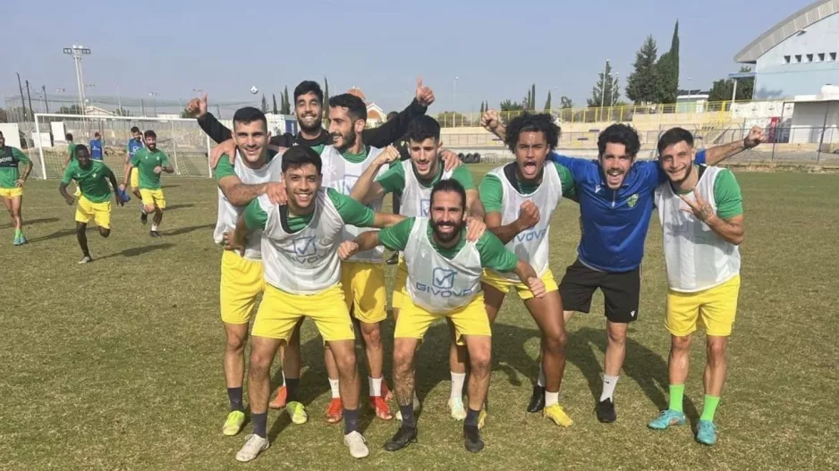 Προετοιμασία σε εξαιρετικό κλίμα /Κάλεσμα ενόψει Άχνας 