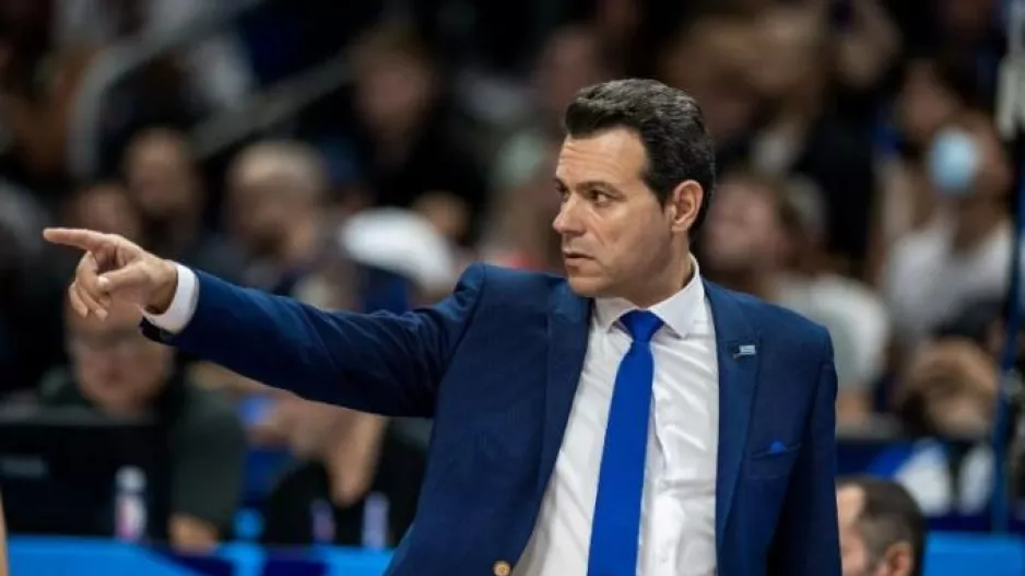 Ιτούδης: «Η ελληνική ομάδα είναι ευλογία»