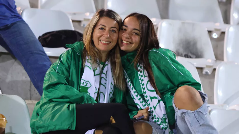 Xαμόγελα στην Περιστερώνα