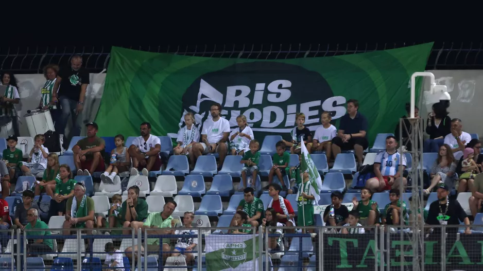 Ο κόσμος στο "Στ. Κυριακίδης" (φωτορεπορτάζ)