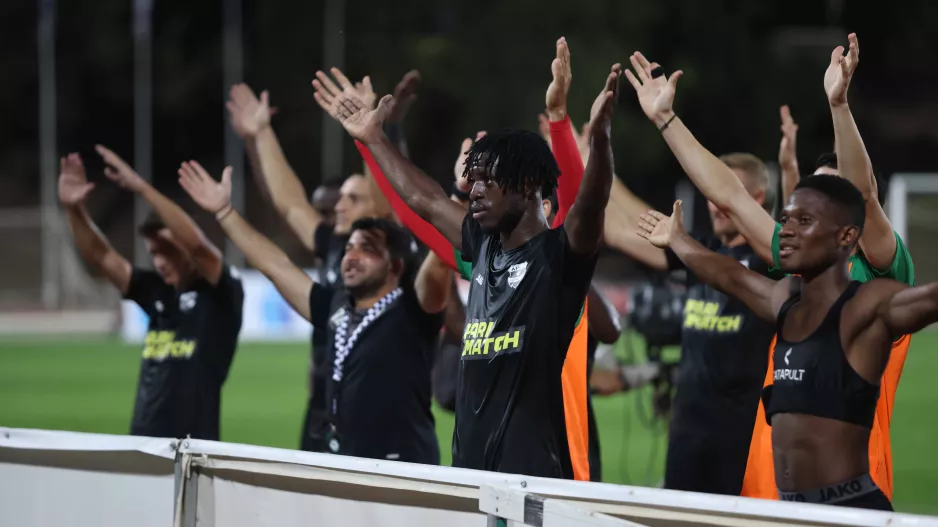 Η αποστολή του Άρη για Απόλλωνα χωρίς Γκομίς 
