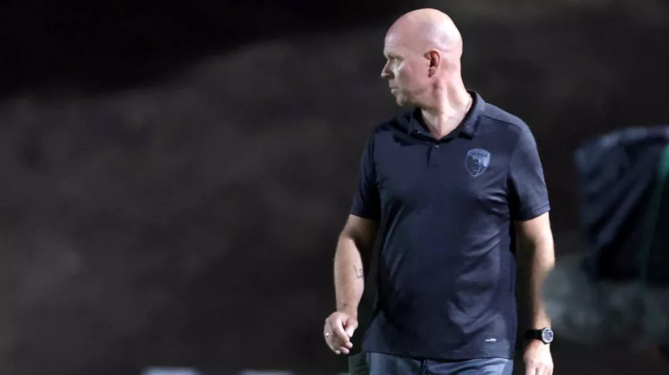 Μπεργκ: "Μπορούσαμε να είχαμε σκοράρει και πιο νωρίς τα γκολ"