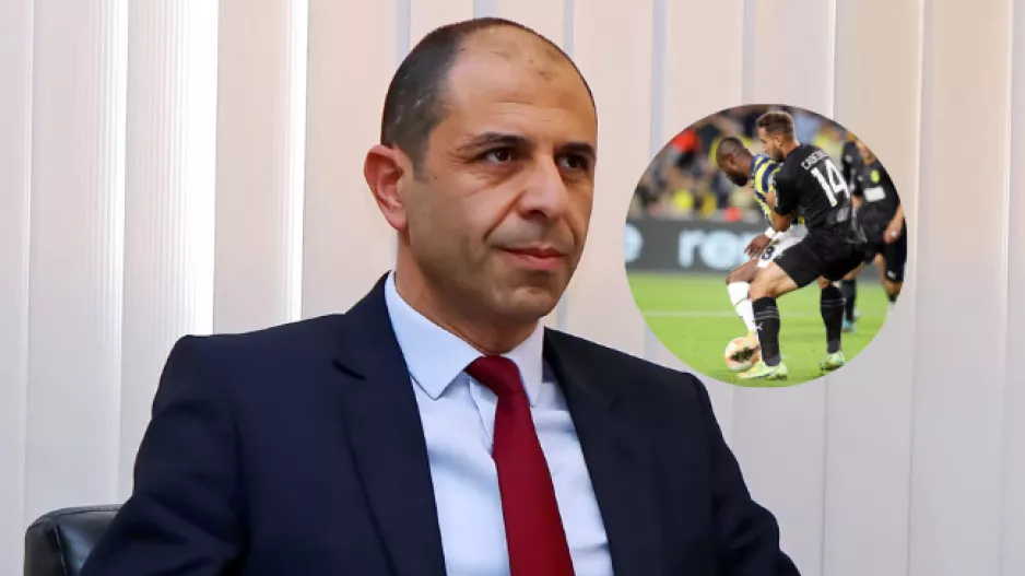Γράφουν για... δυσκολίες στα κατεχόμενα ενόψει ΑΕΚ-Φενέρ λόγω Κ.Φ