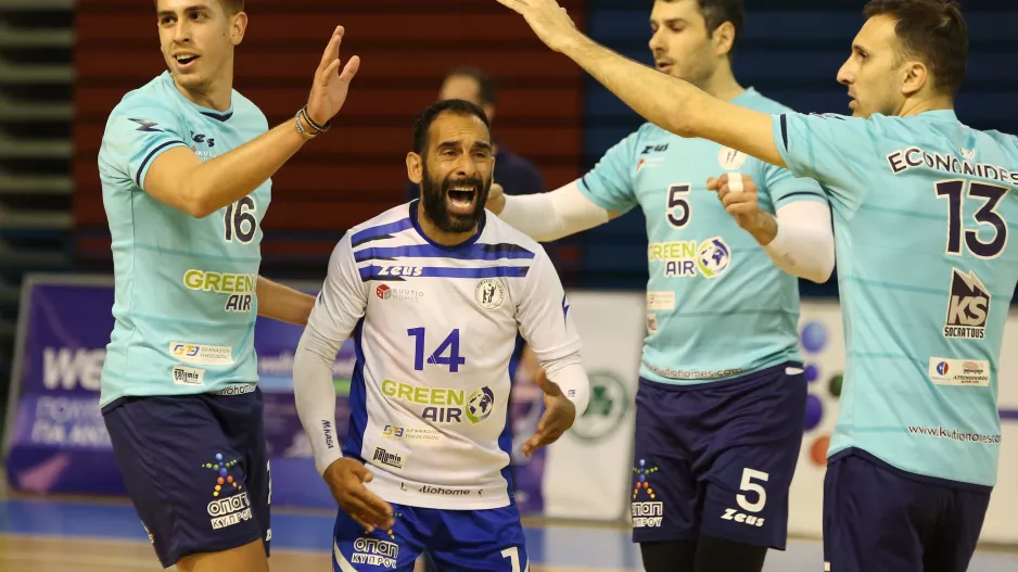 Ξεκίνησε με νίκη o Παφιακός