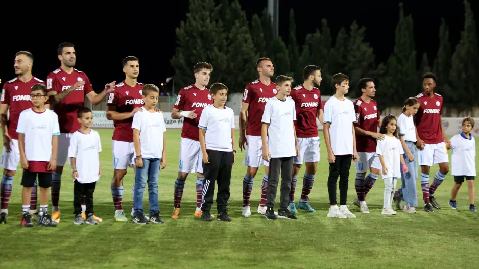 Πίσω... απ' την υπερπροσπάθεια και τον παλικαρίσιο βαθμό (Λαμί, Έχμαν και άλλα...)