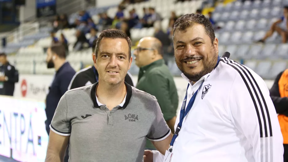 Ricardo Chéu/Δημήτρης!