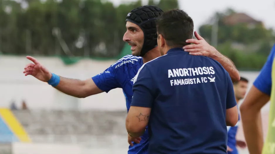 Στα... plus και ο Αντωνιάδης