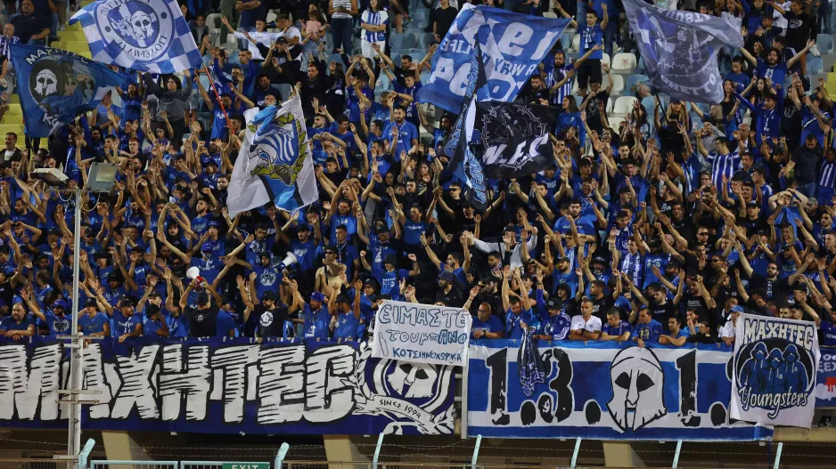 Ο κόσμος της Ανόρθωσης