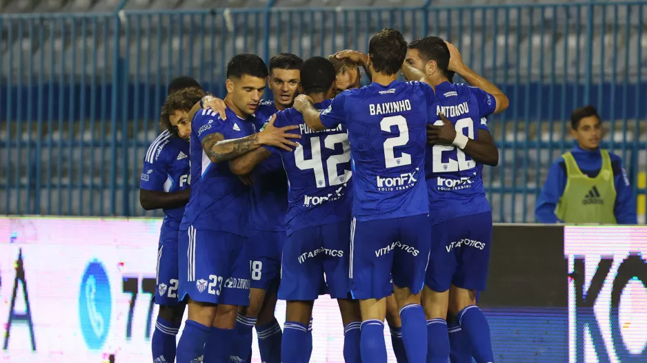Ανόρθωση: Διπλό για να μπει ξανά στο... παιχνίδι!