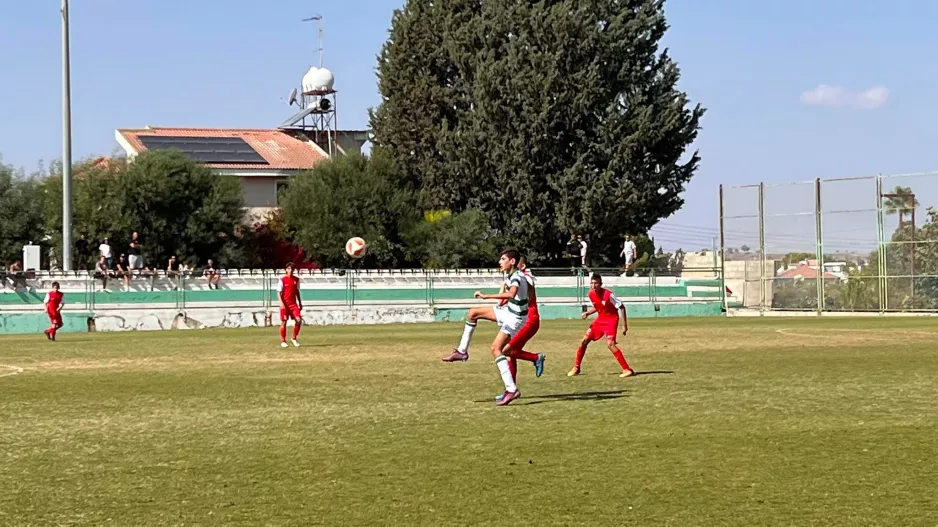 ΑΠΟΤΕΛΕΣΜΑΤΑ/4η αγωνιστική (Κ14,15,16,17)