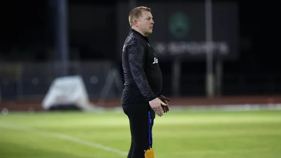 Neil Lennon (ΑΕΛ)