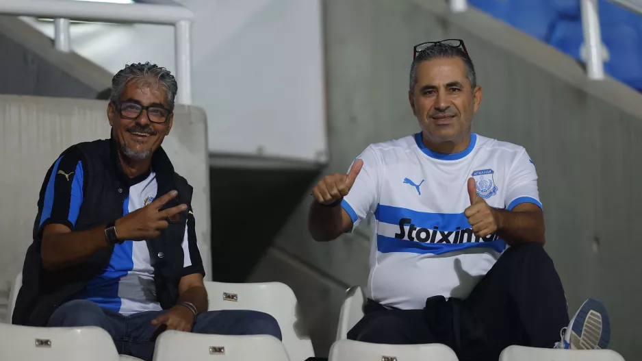 Σήμα νίκης και υποστήριξης!