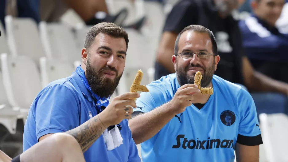 Ποδοσφαιρικό… τσίμπημα!