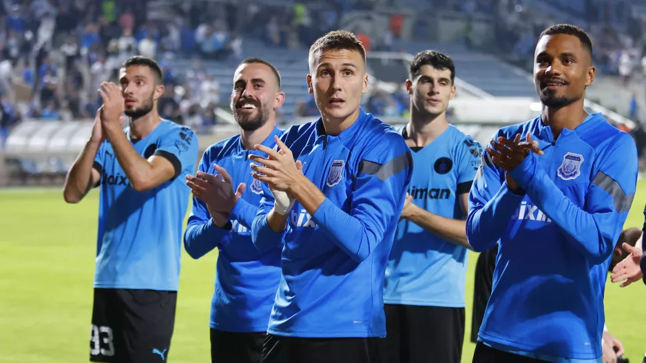 Πετάει για το... δικαίωμα στην ιστορική πρόκριση!