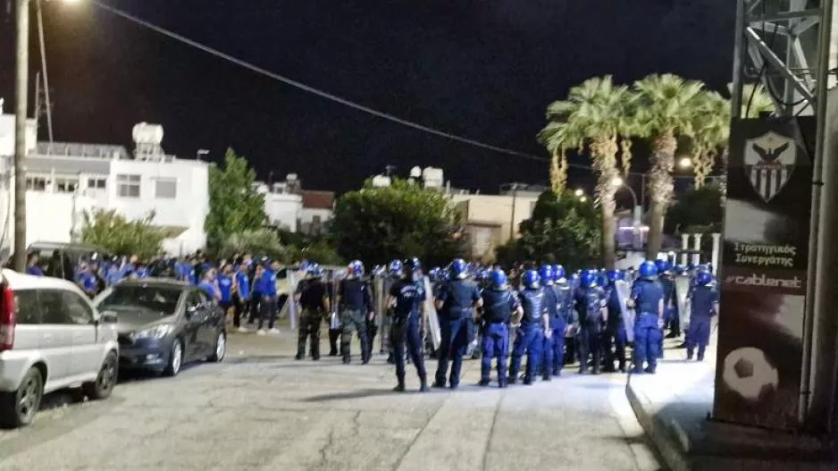 ΑΝΟ για επεισόδια