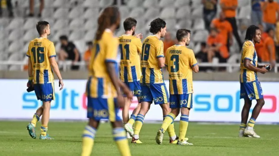 1 στα 4 το ΑΠΟΕΛ