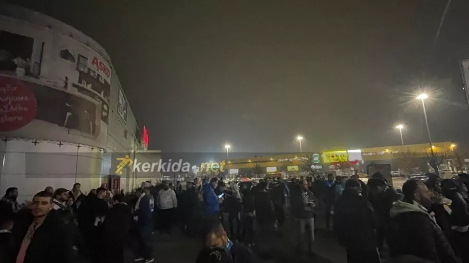 Το Pre-Game των Φυγάδων: "Αιώνια στο πλαι σου Θεε" (βίντεο/φώτος)