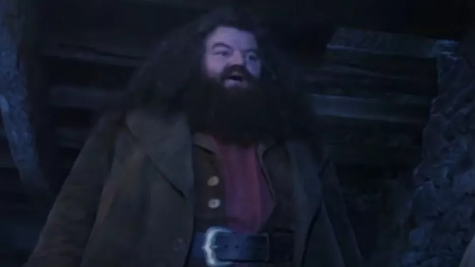 Πέθανε ο «γίγαντας» Hagrid του Harry Potter