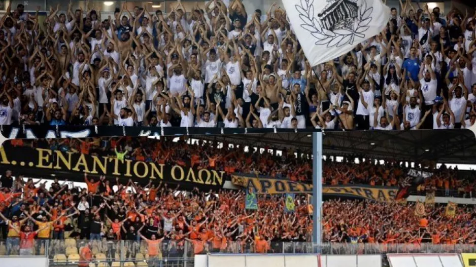 Απόλλων - ΑΠΟΕΛ: Sold out... το τελευταίο