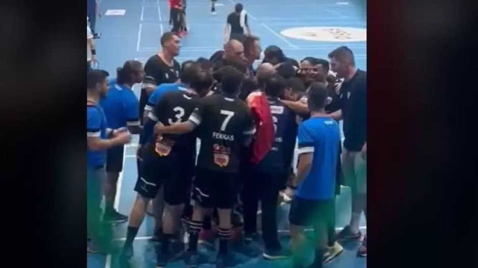 Πήρε το ντέρμπι η Sabbianco Ανόρθωση (στιγμιότυπα)
