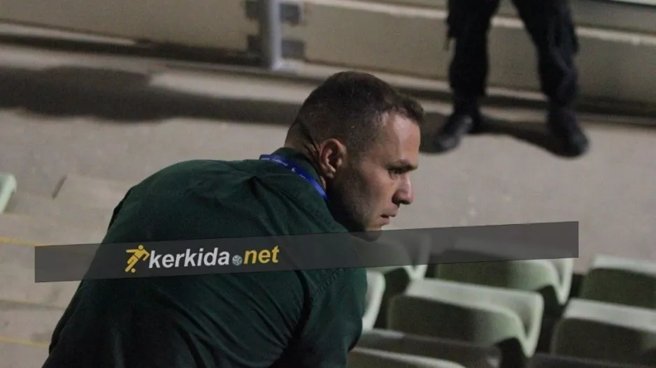 ΑΕΚ/Τιμόθεος!