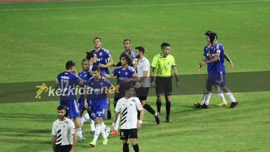 Πρώτο για Ράντονιτς!