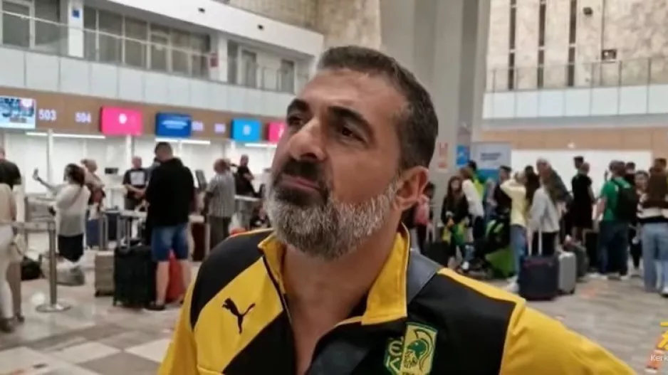 Φράγκος: "Ο ιστορικότερος αγώνας"