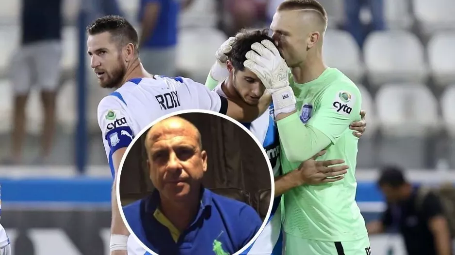 “Το περσινό πρωτάθλημα βοήθησε πάρα πολύ τον Απόλλωνα” 