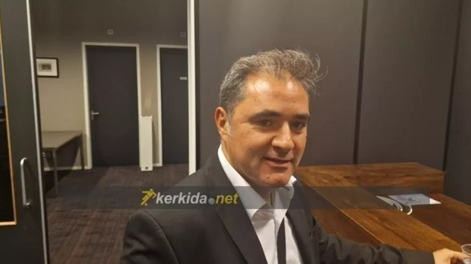Ο μεταφραστής του Μαρσέιγ-Απόλλων στο Άλκμααρ! 