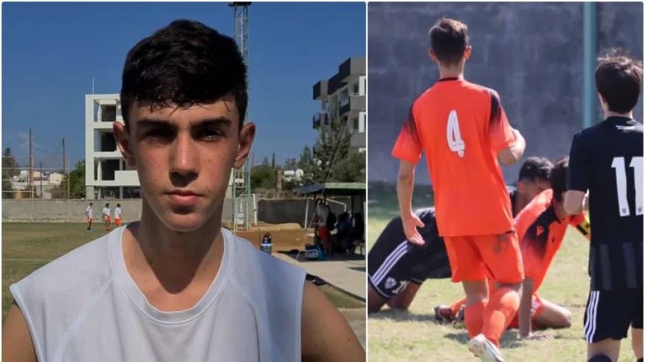"Στόχος μου να διακριθώ, να παίζω όσο πιο καλά μπορώ για την ομάδα μου"
