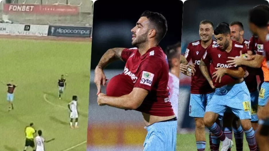 ΒΙΝΤΕΟ/VAR-ουσιάς, πράξη... 3η, ξέσπασμα και αφιέρωση με... "Δ"!