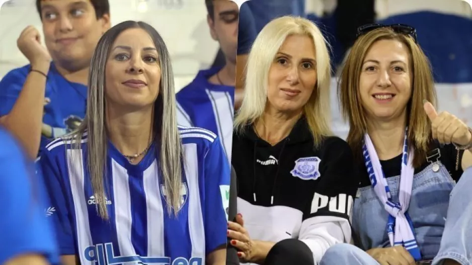 (Φωτορεπορτάζ) Ο κόσμος στο ΠΑΠ