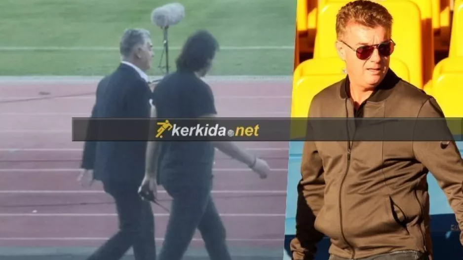 Ο Παπασταύρου στο ντέρμπι και το… ιδιαίτερο με Τσίρειο