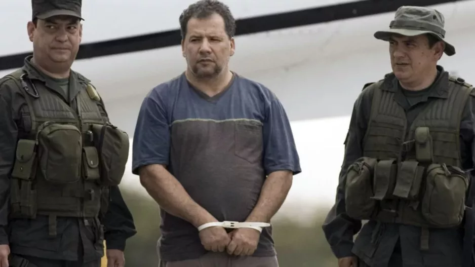 35 χρόνια κάθειρξη για τον «Ντον Μάριο», βαρόνο των ναρκωτικών στην Κολομβία