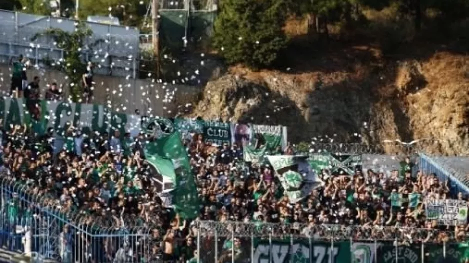 Με τους οπαδούς του ο Παναθηναϊκός στη Λαμία!